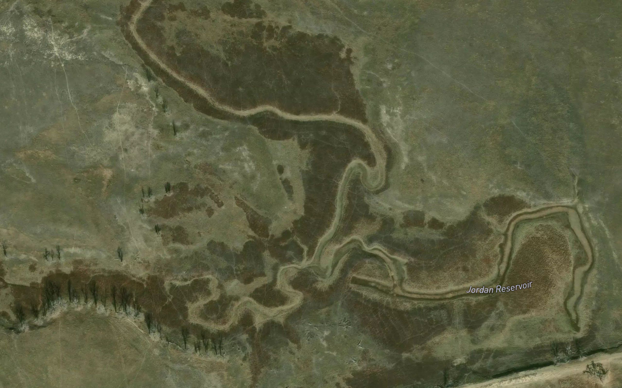 Jordan Reservoir