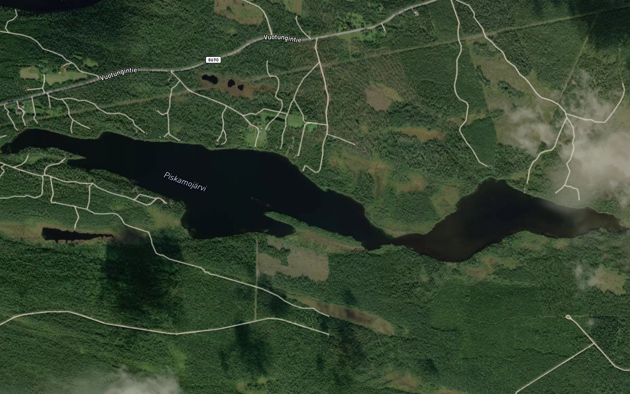 Piskamojarvi