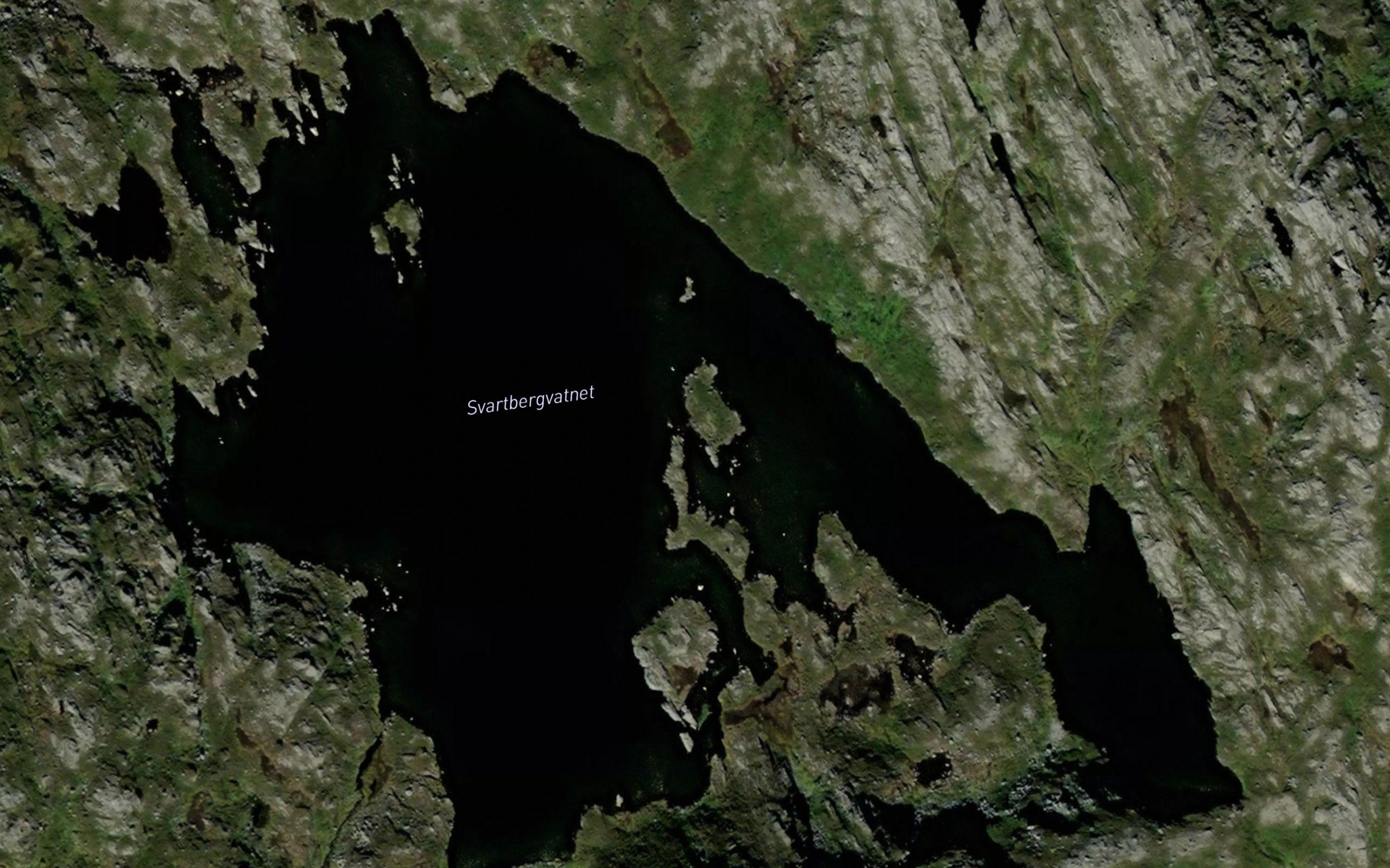 Svartbergvatnet
