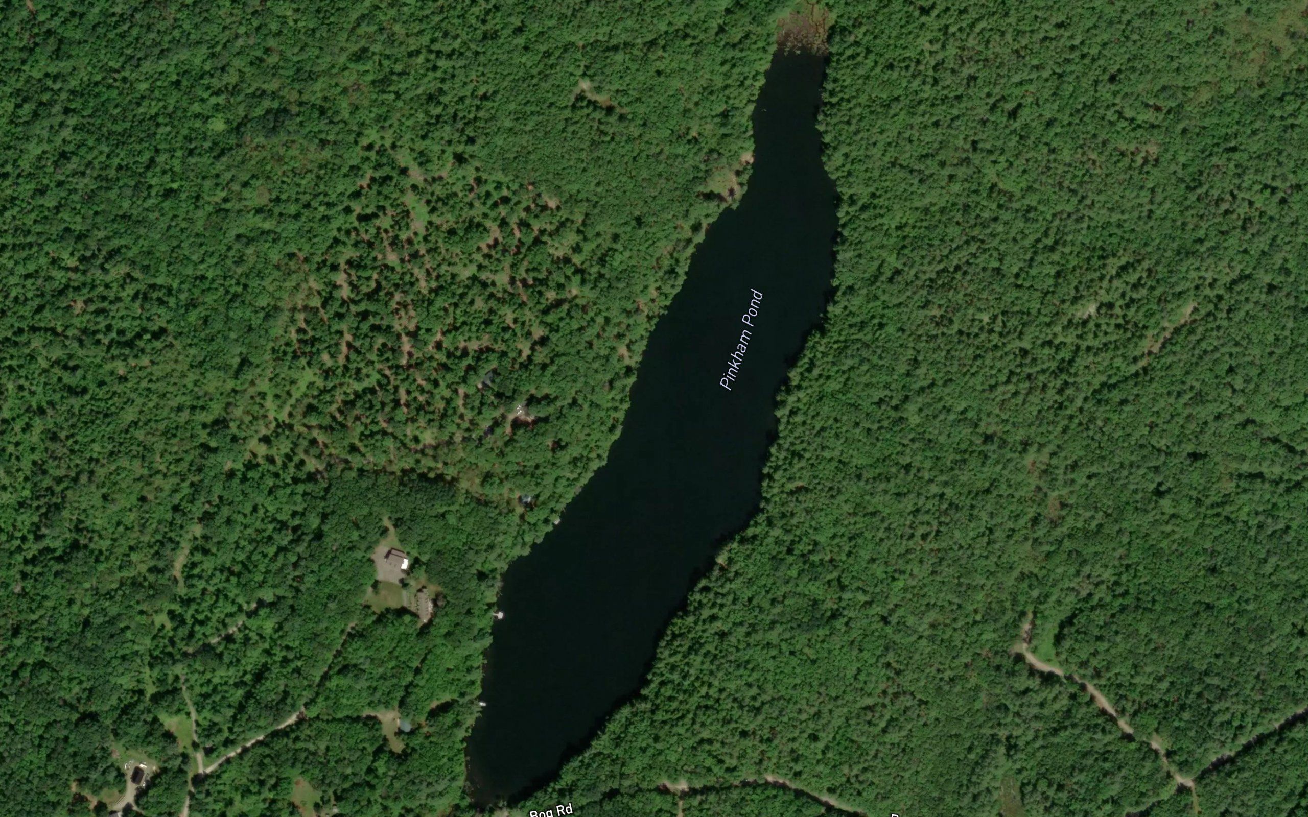 Pinkham Pond