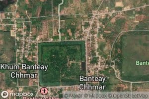 Trapeang Banteay Chhmar