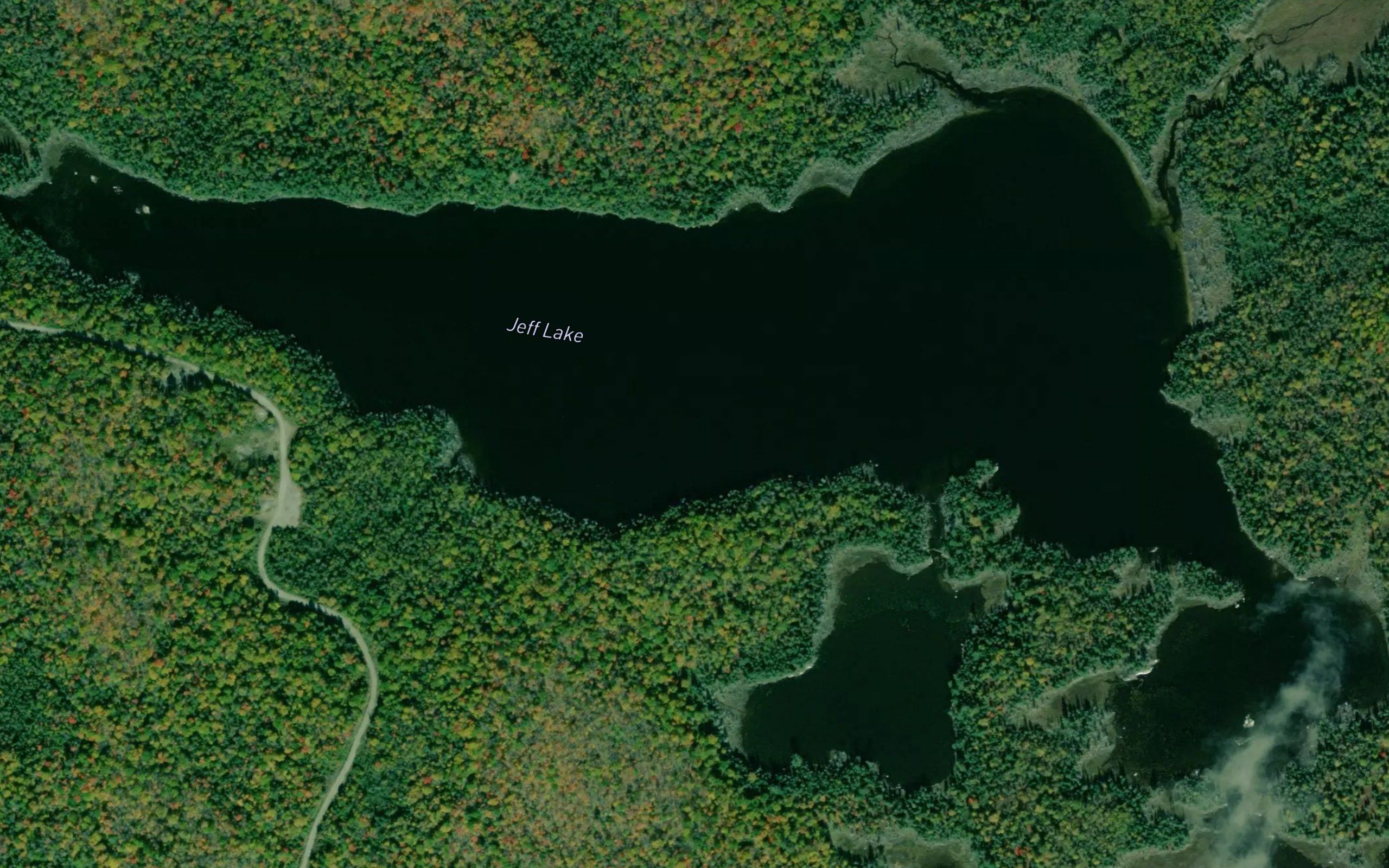 Jeff Lake