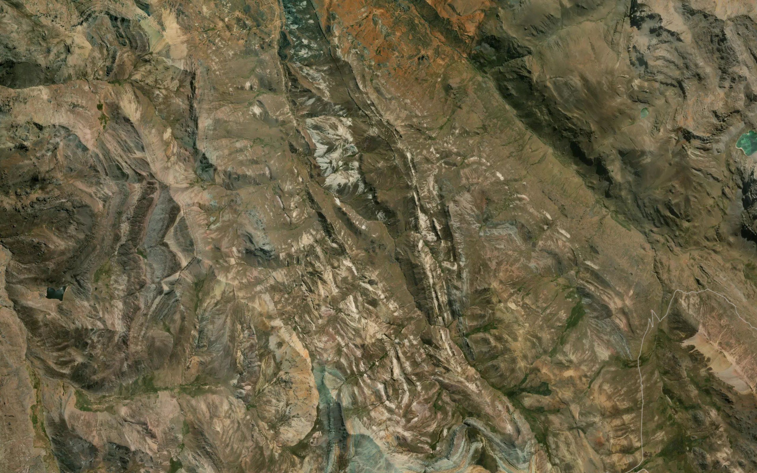 Quebrada Chacraj