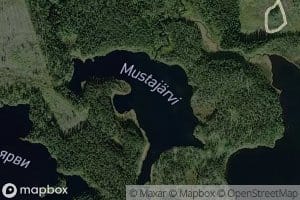 Ozero Mustayarvi