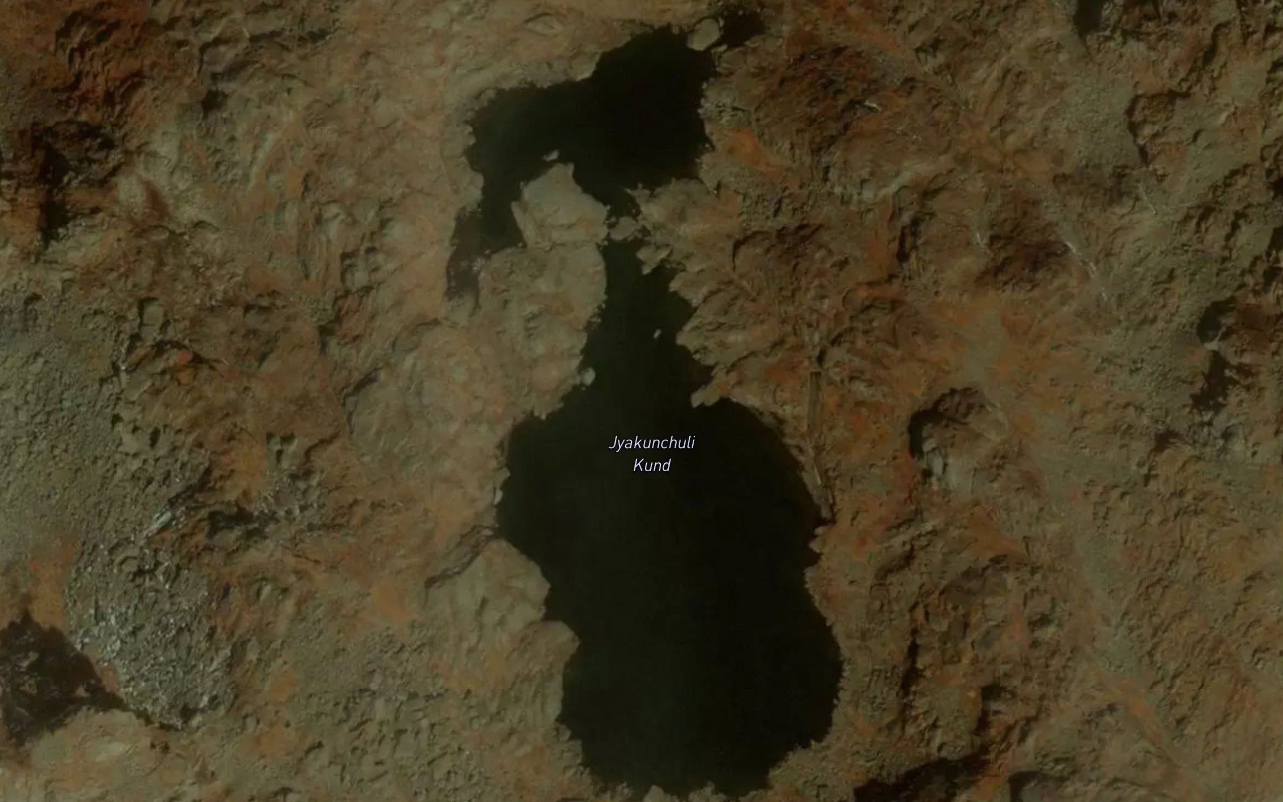 Jyakunchuli Kund
