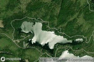 Little Straggle Lake