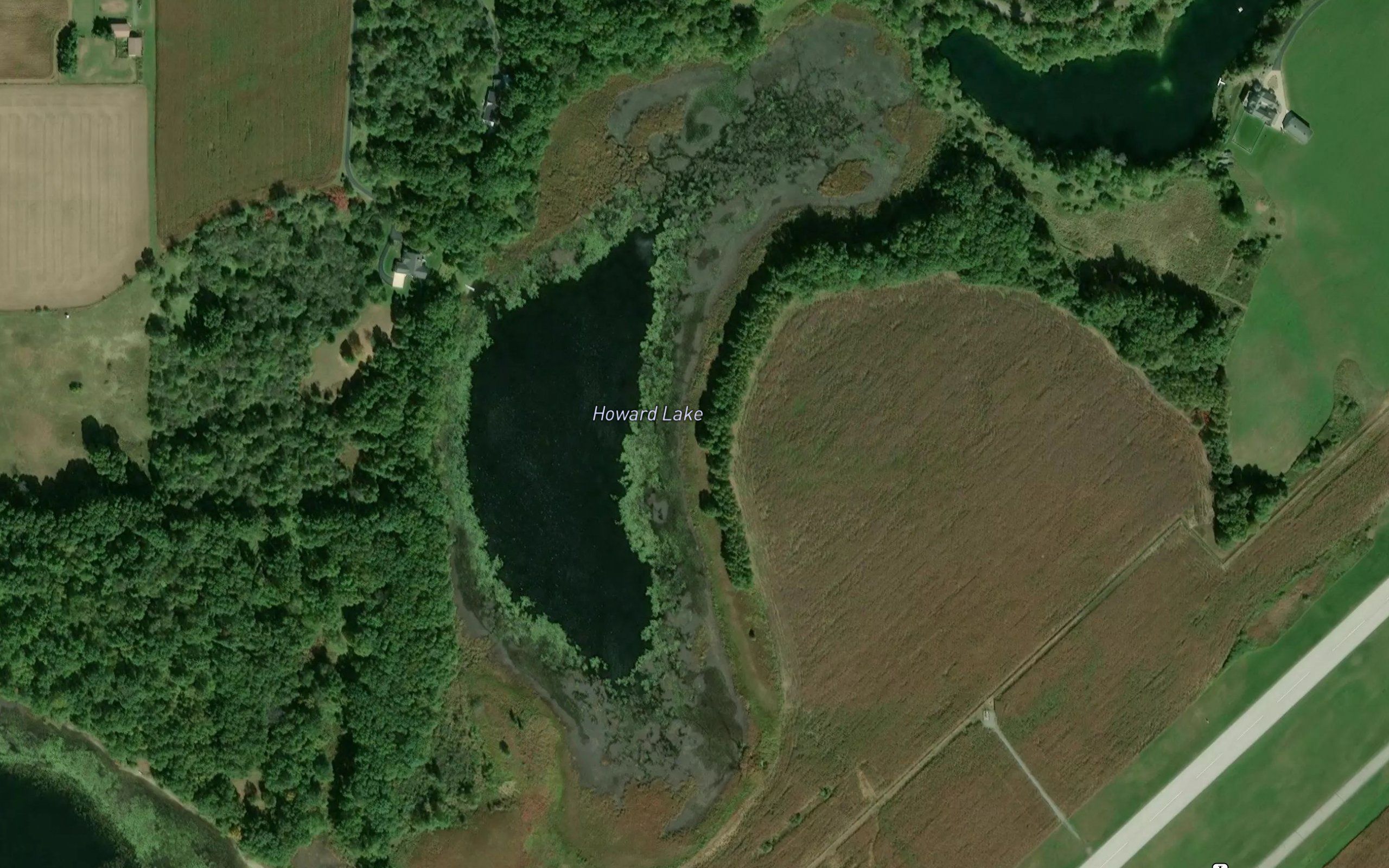 Howard Lake