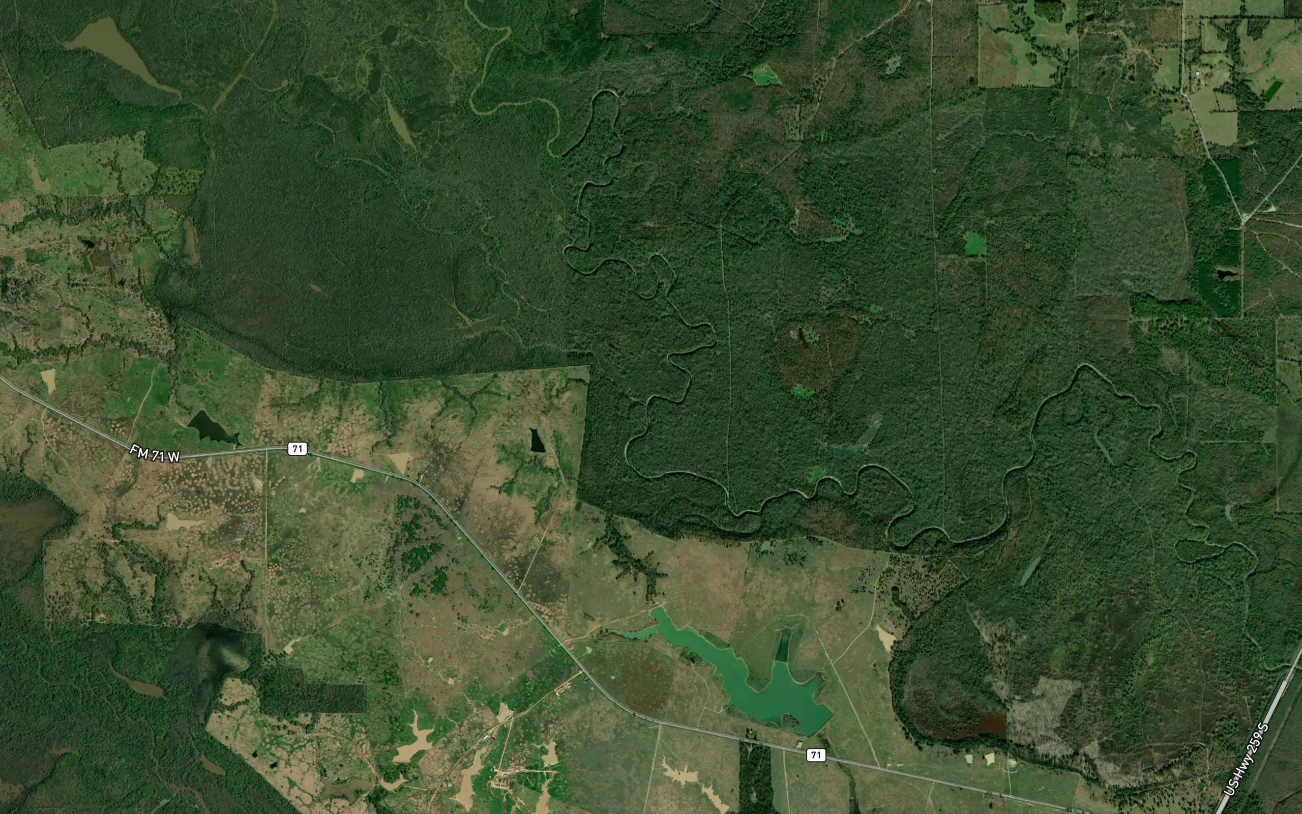 Long Lake Slough