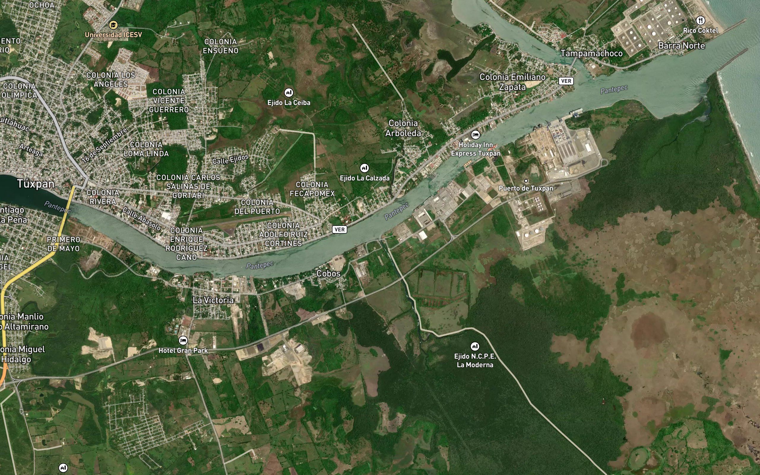 Estero Tumilco