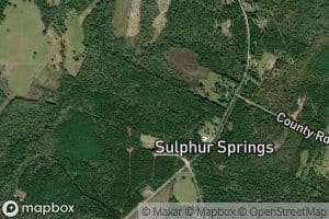 Sulphur Spring