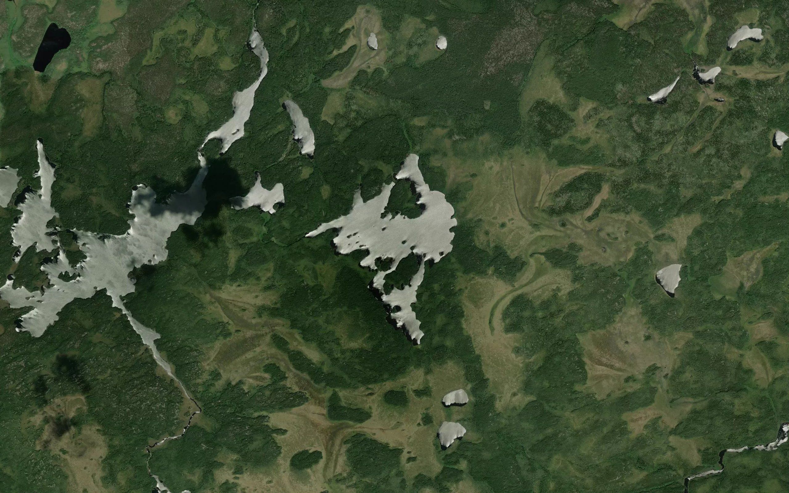 Landry Lake