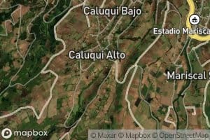 Quebrada de las Comunidades