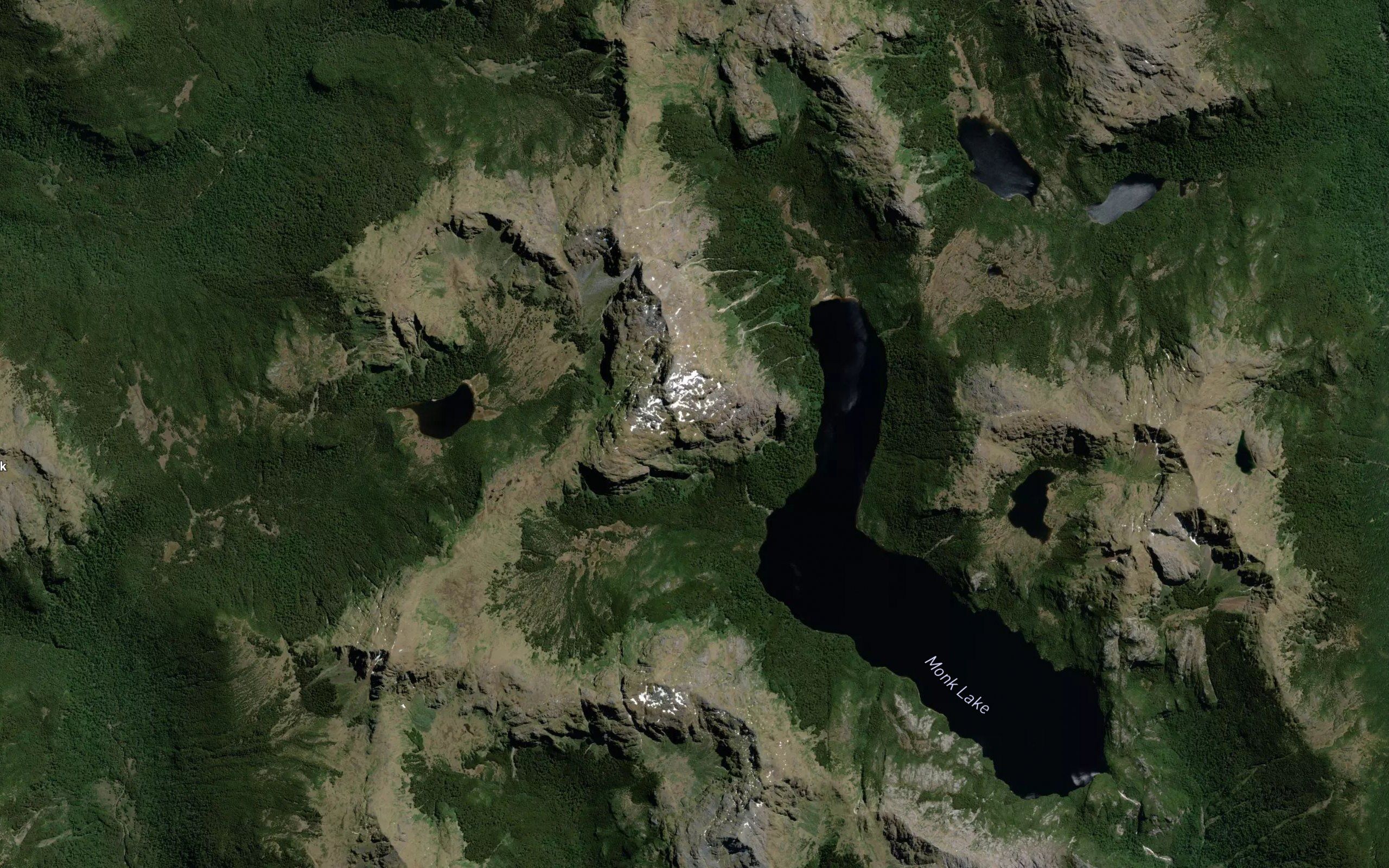 Lake Monk