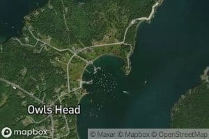 Owls Head Harbor