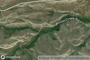 Middle Fork Willow Creek