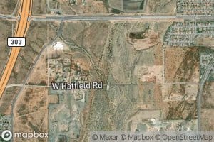 Twin Buttes Wash