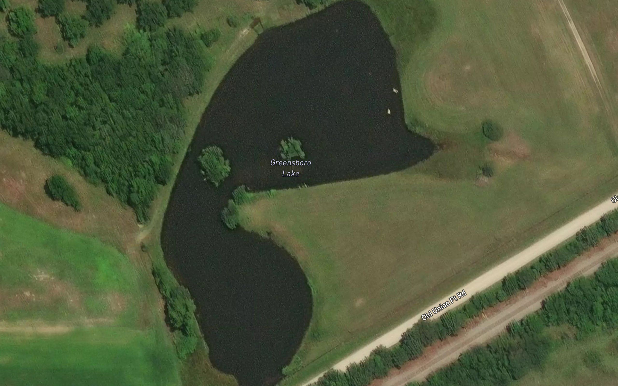 Greensboro Lake