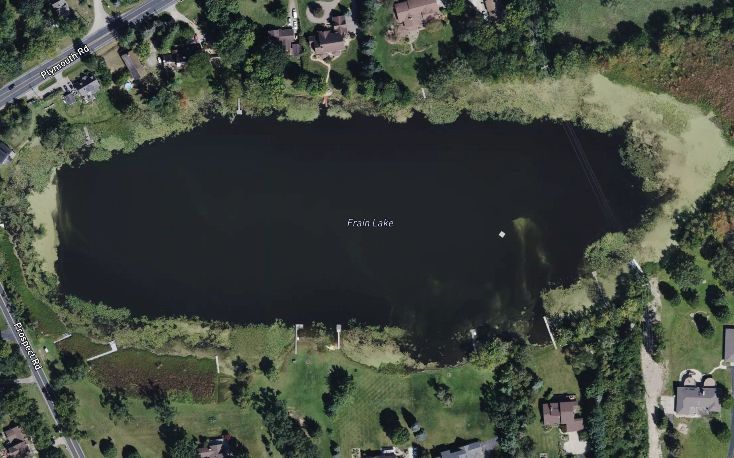 Frain Lake