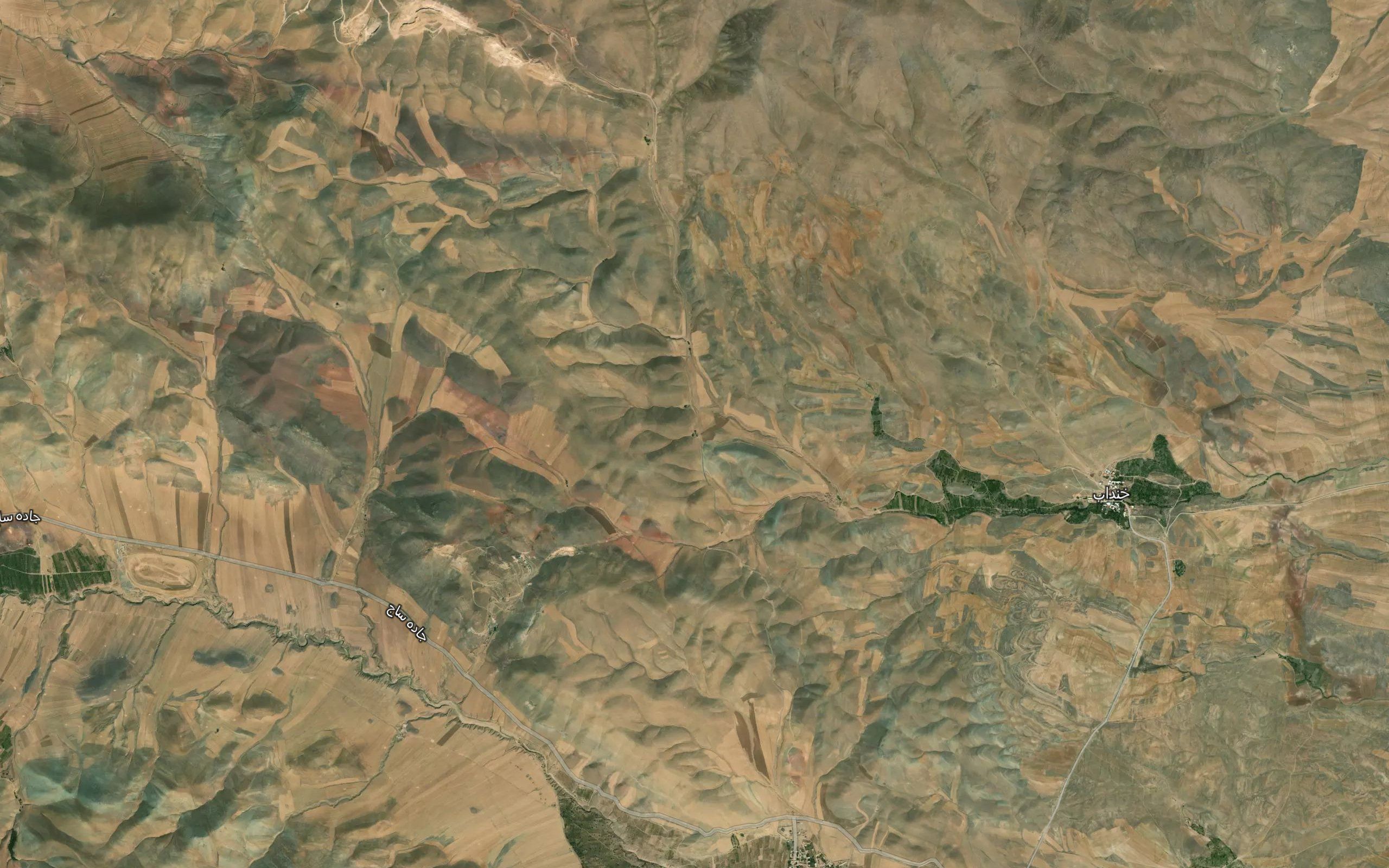 Cheshmeh-ye `Abdolvatan