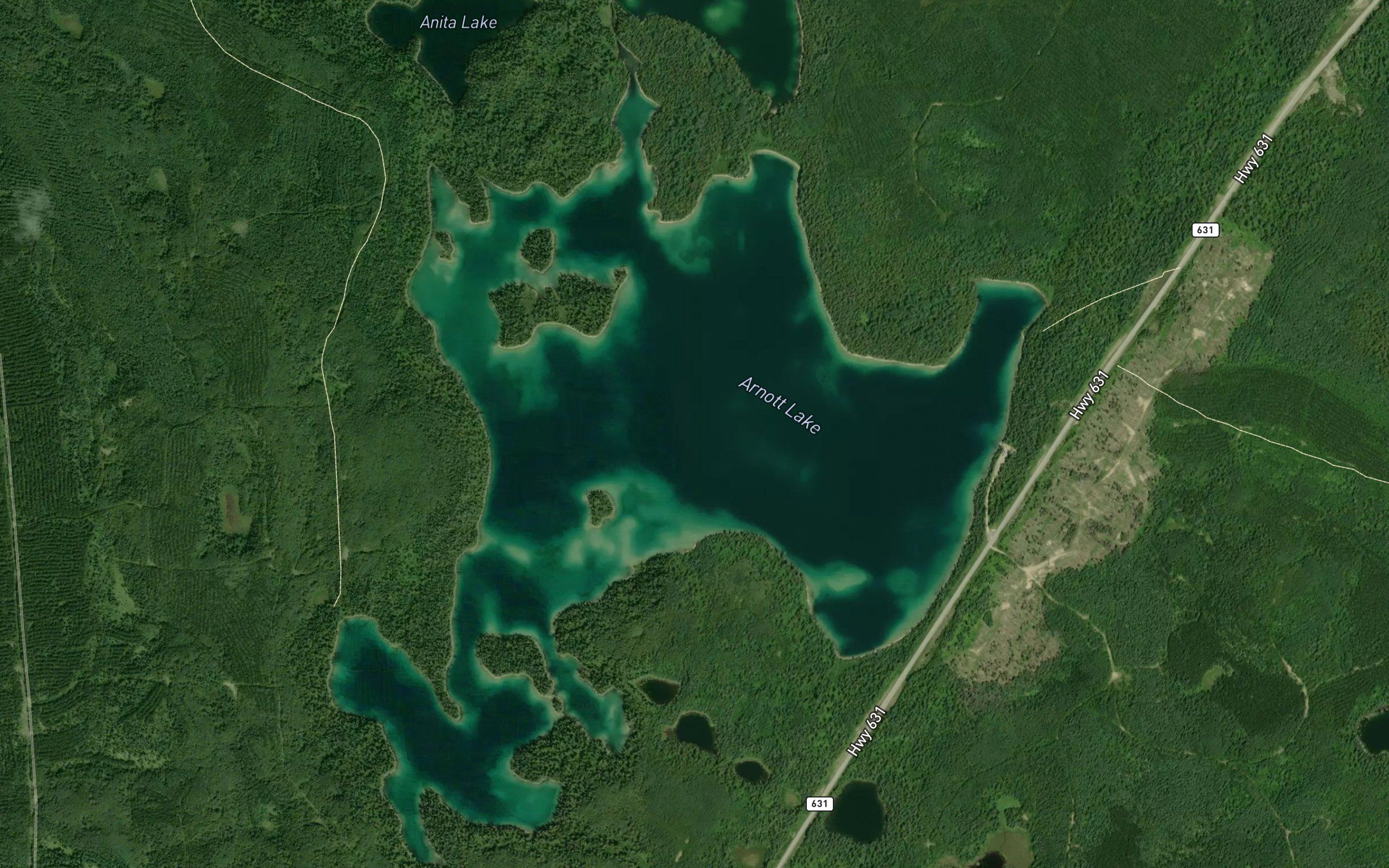 Arnott Lake