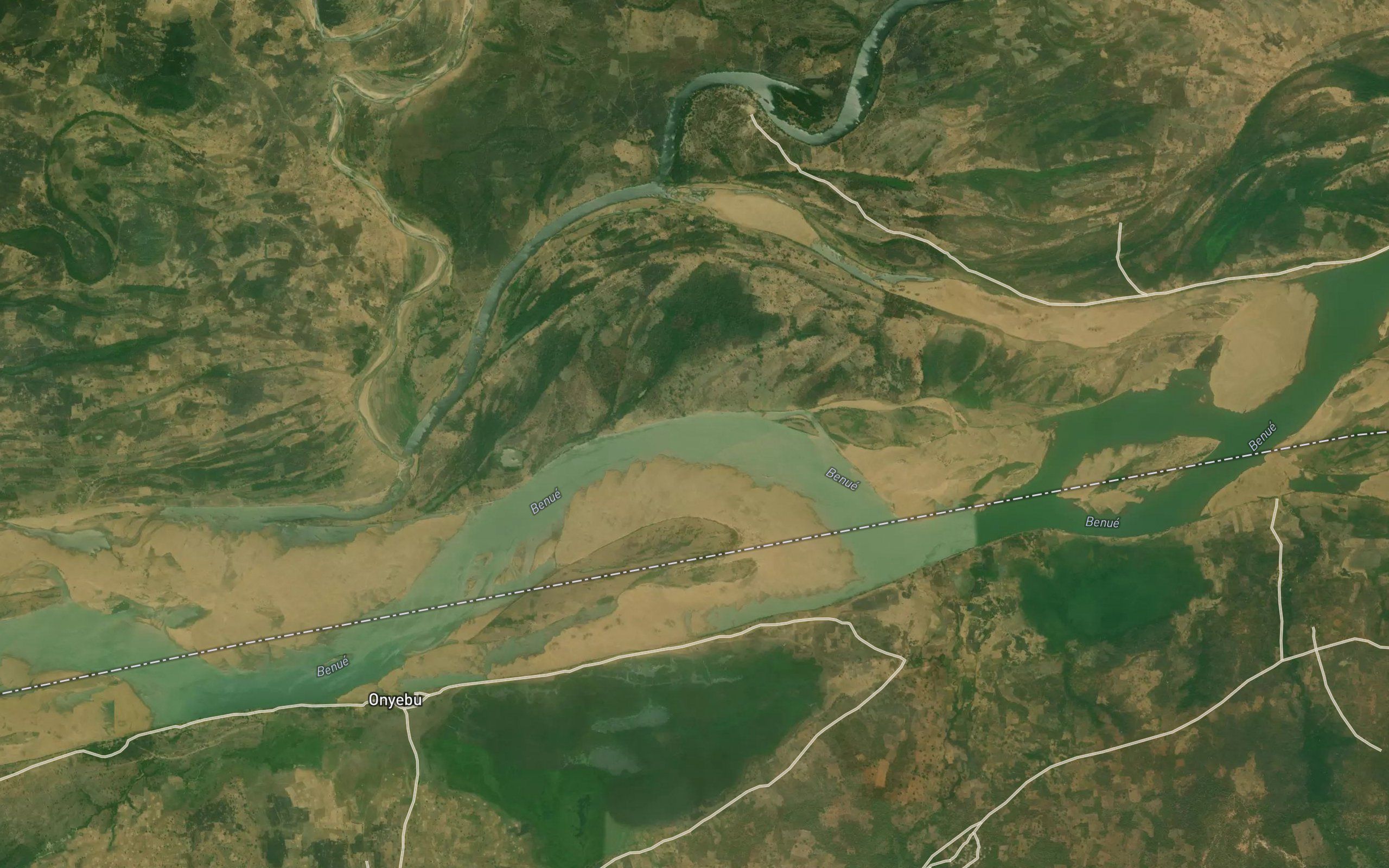 River Daudau