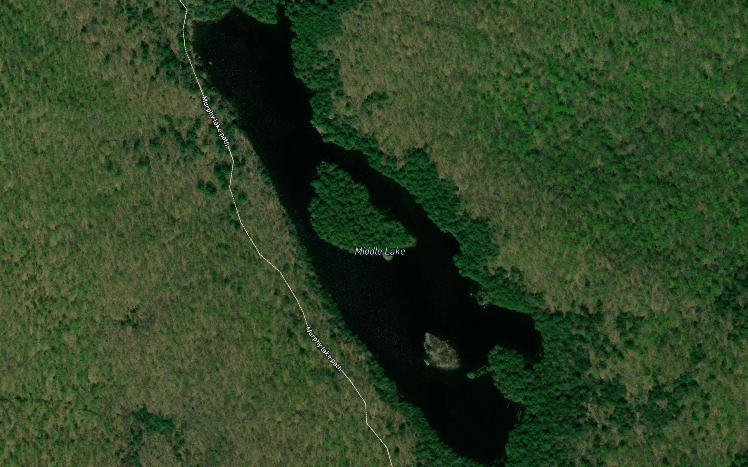 Middle Lake