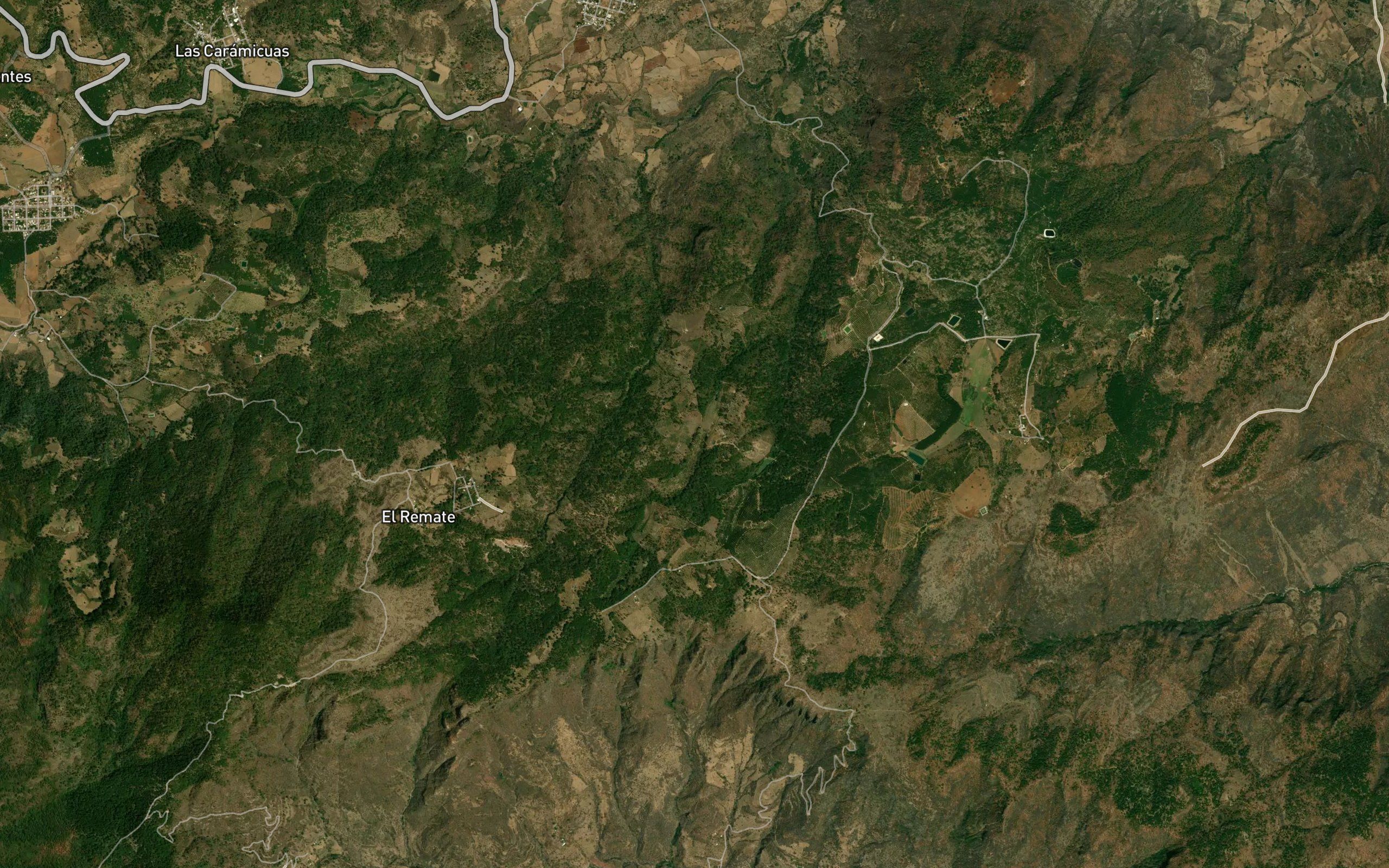Barranca El Carrizal