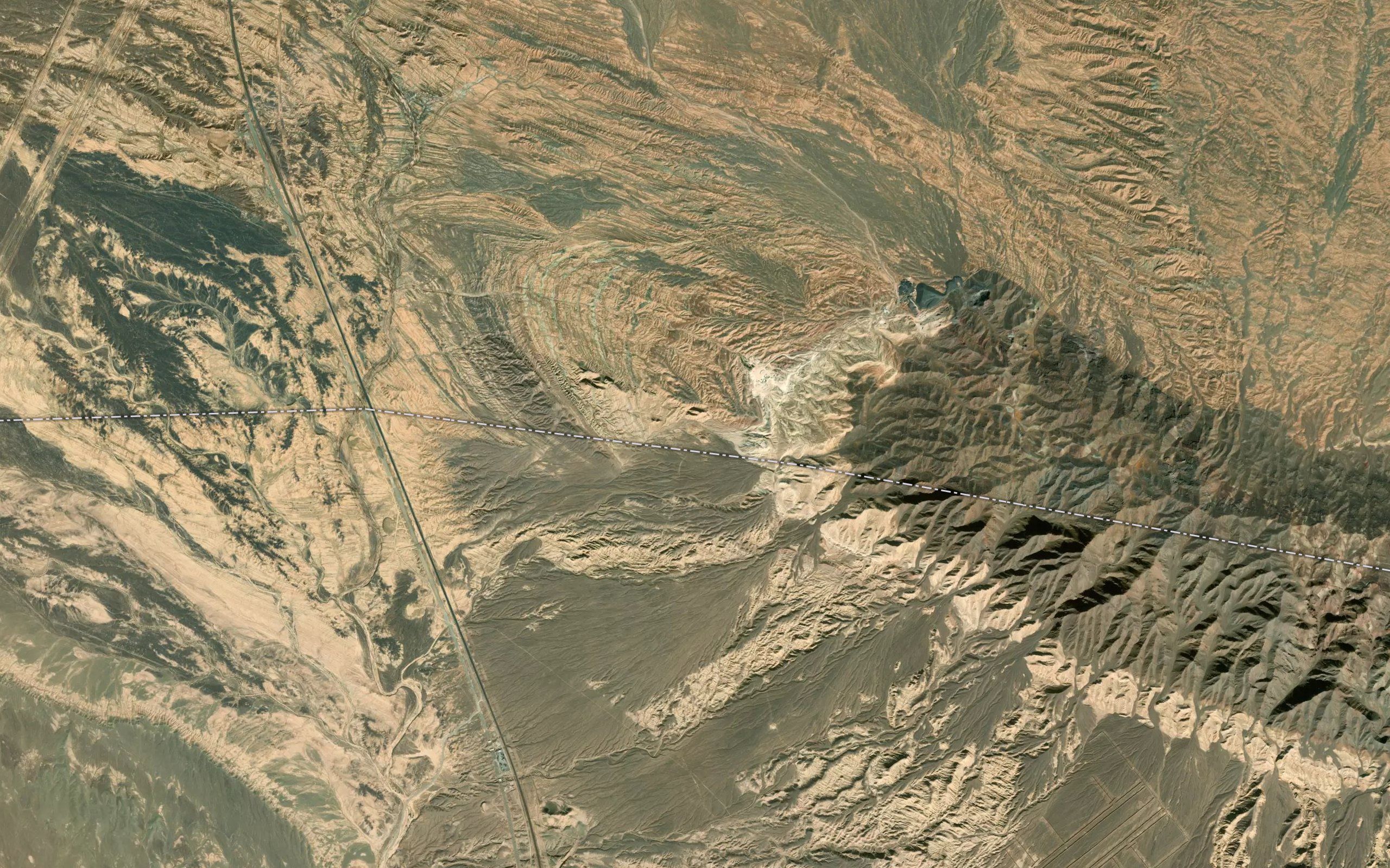 Cheshmeh-ye Chah Kureh'i