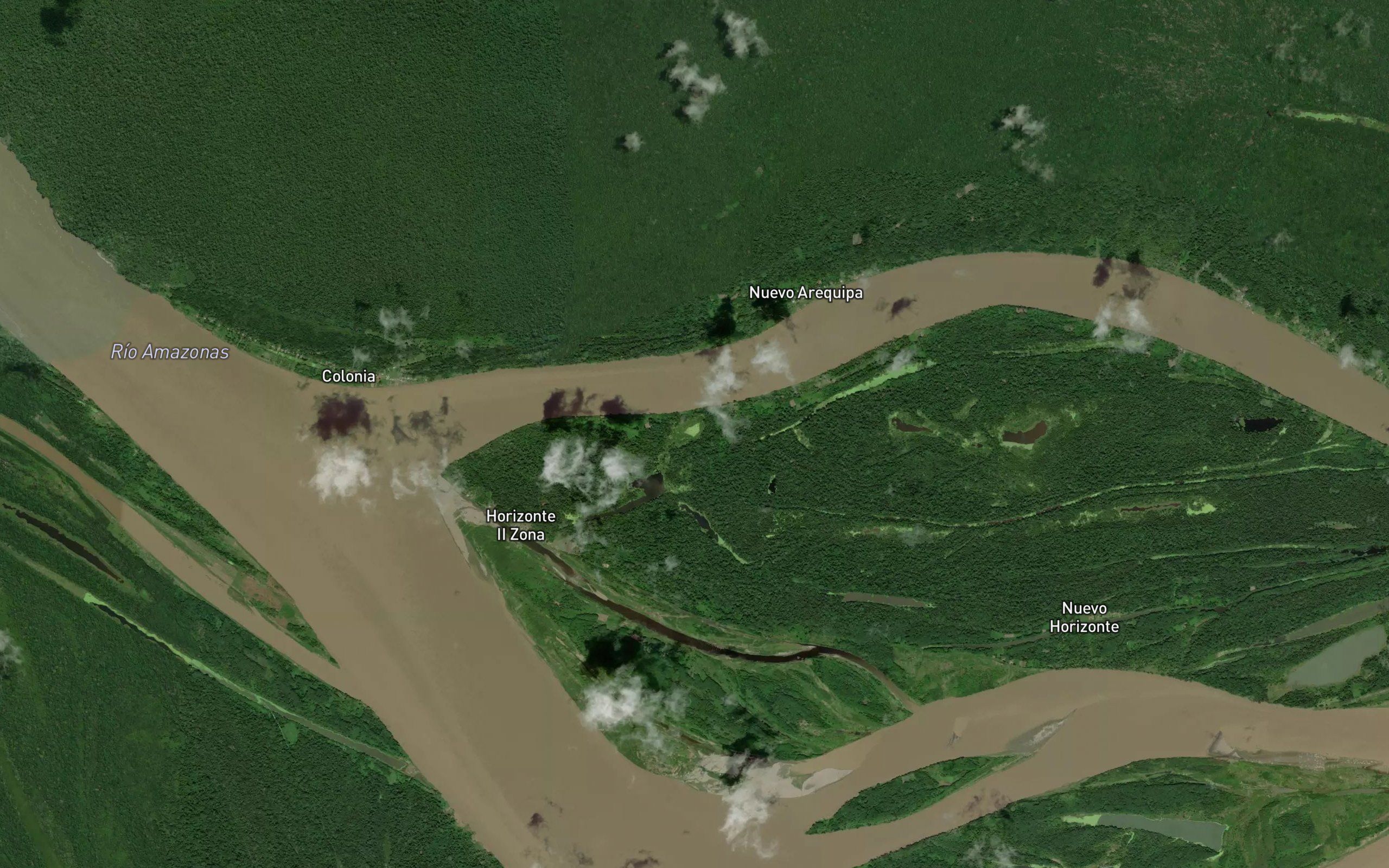 Laguna Redondito