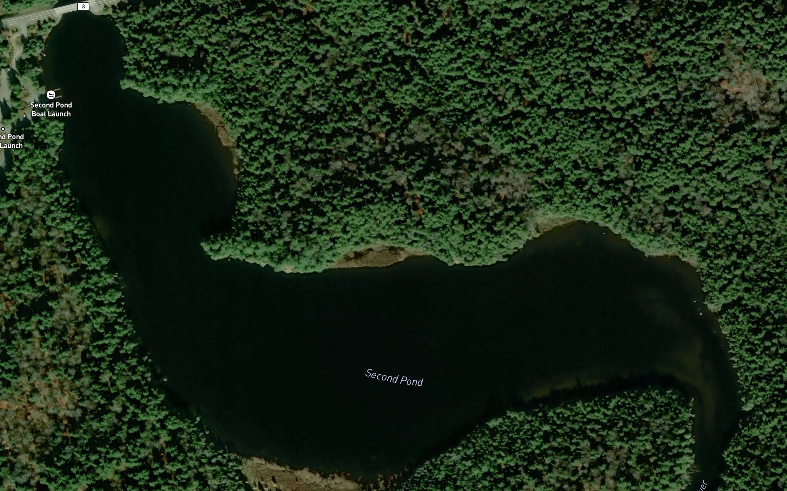 Second Pond