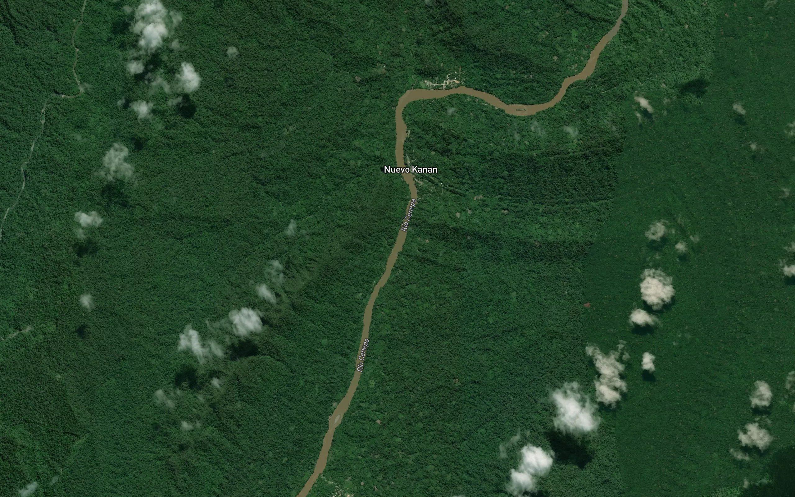 Rio Comaina