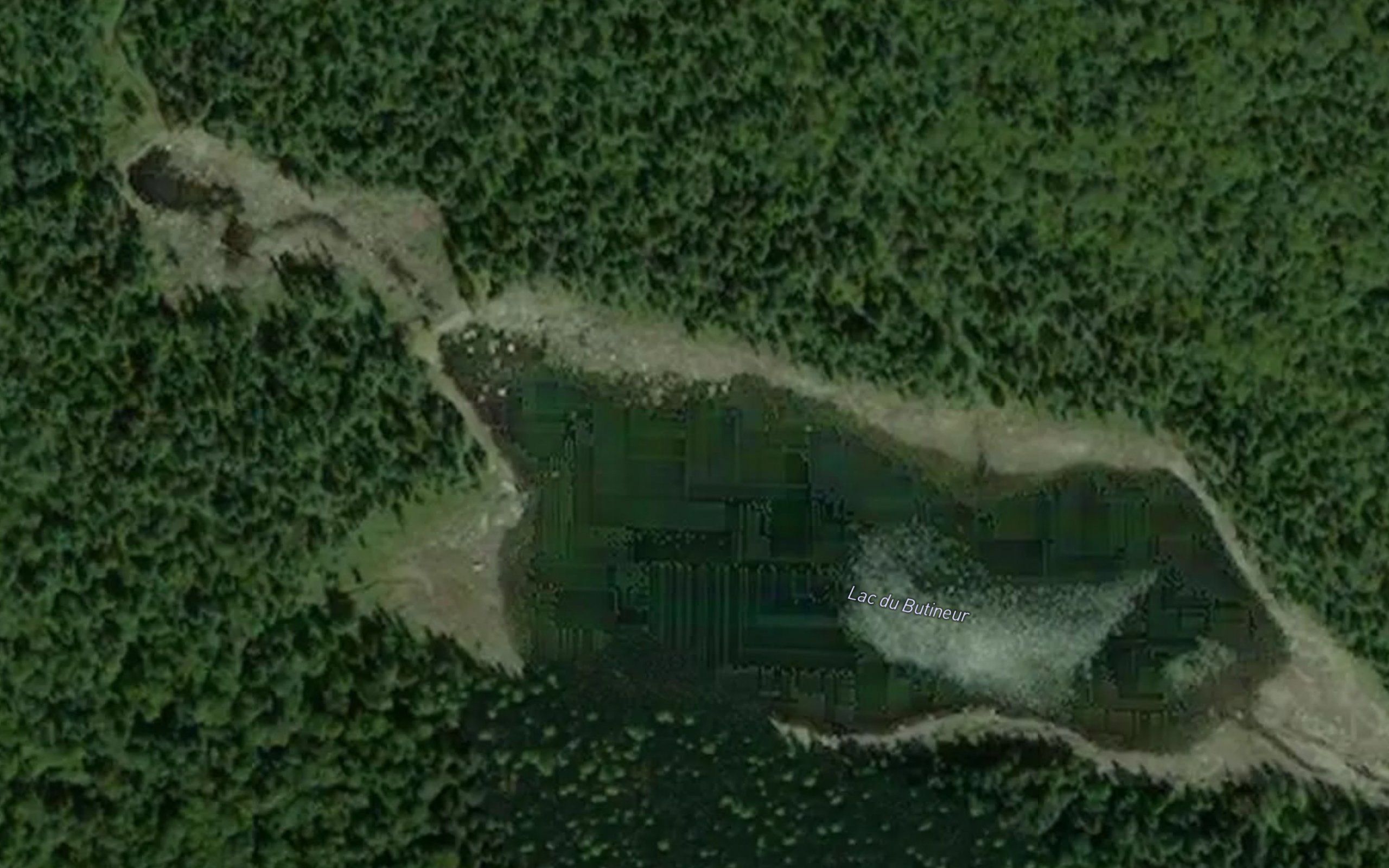 Lac du Butineur
