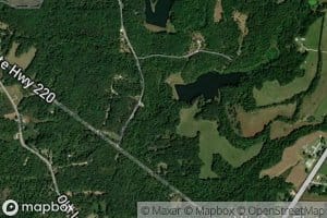 Moss Creek Lake
