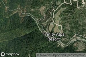 Trinity Alps Creek