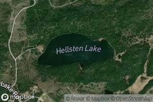 Hellsten Lake