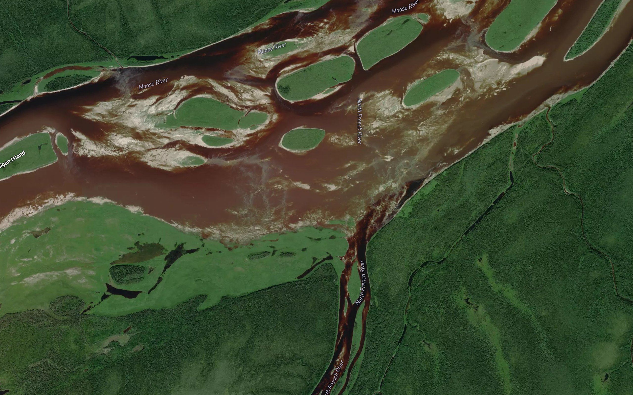 Mikochigash Cove