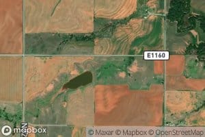 Boggy Creek Watershed Site 5 Reservoir
