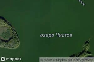 Ozero Chistoye