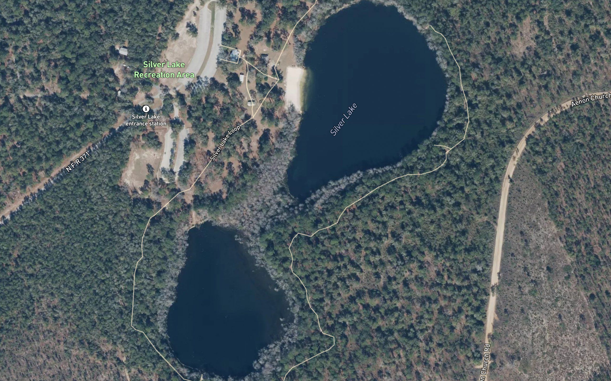 Silver Lake