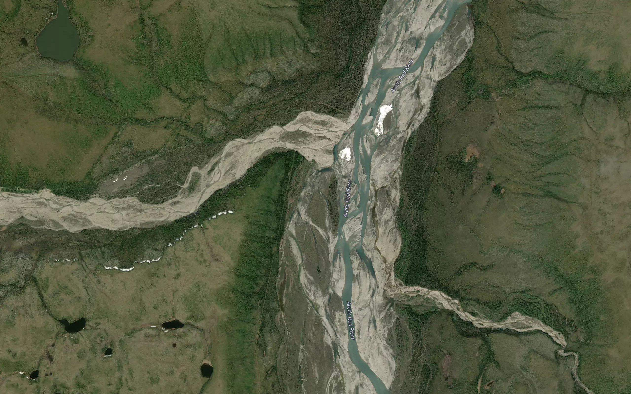 Rumbly Creek
