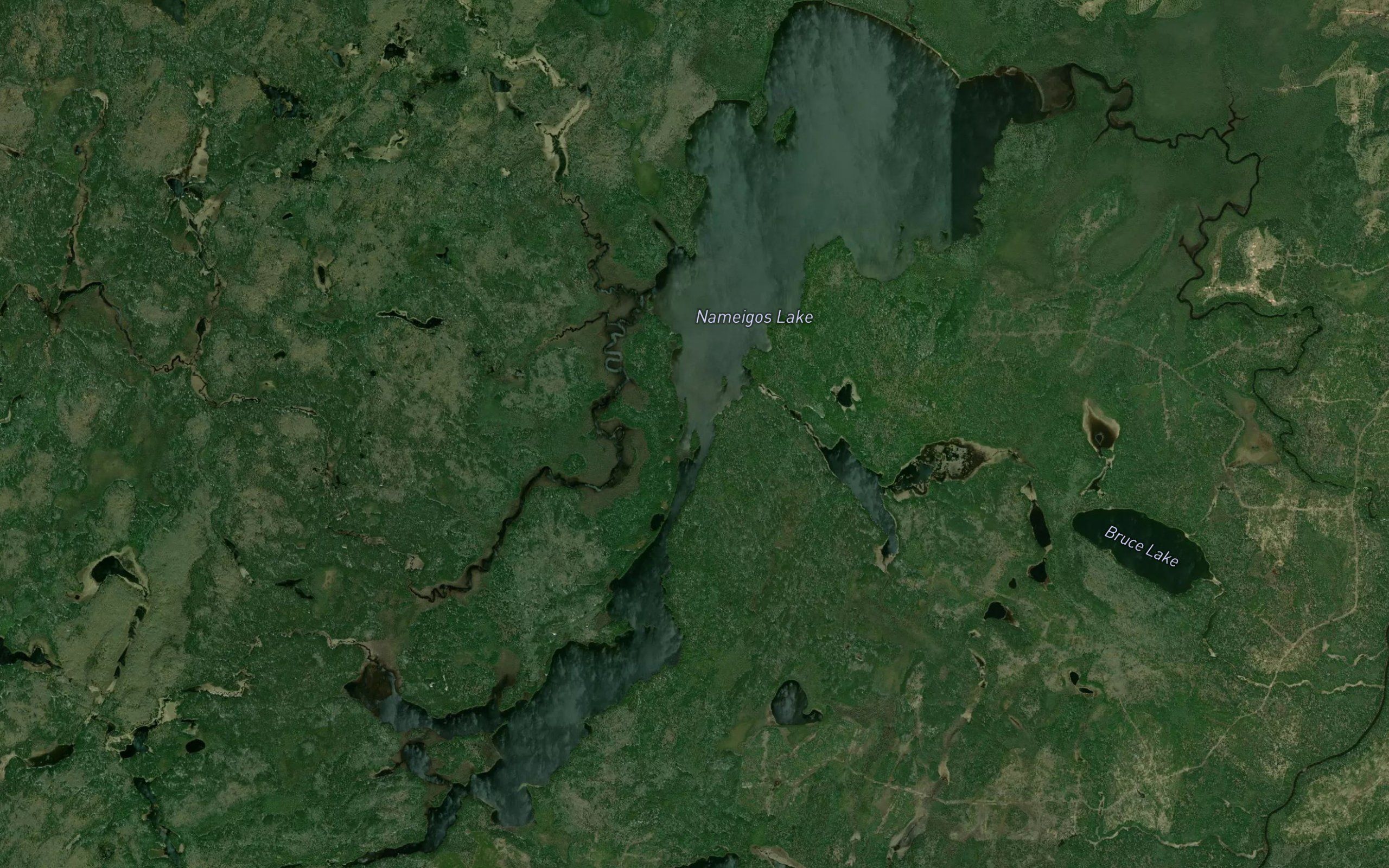 Nameigos Lake
