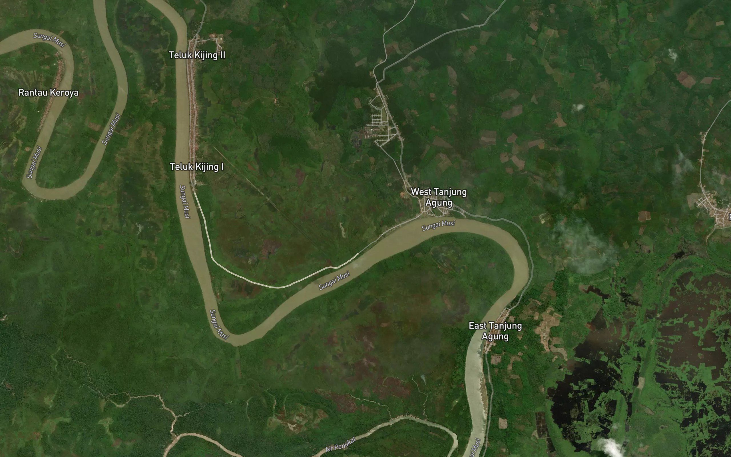 Sungai Karangpriok