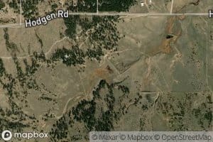 Kiowa Creek Watershed 1-P-10 Reservoir