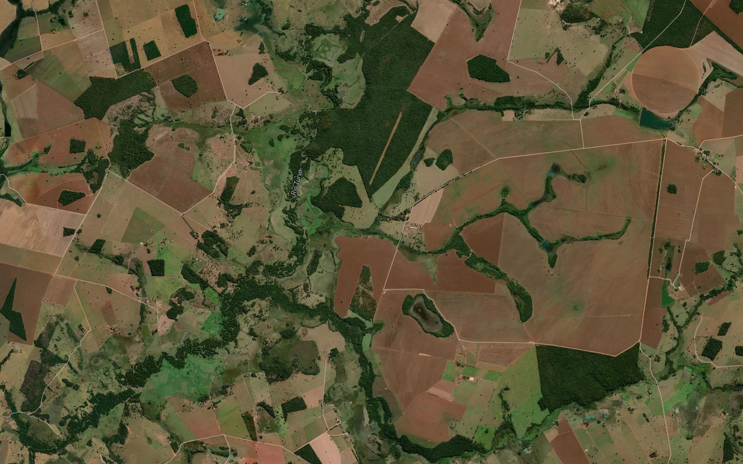 Corrego da Cabaca