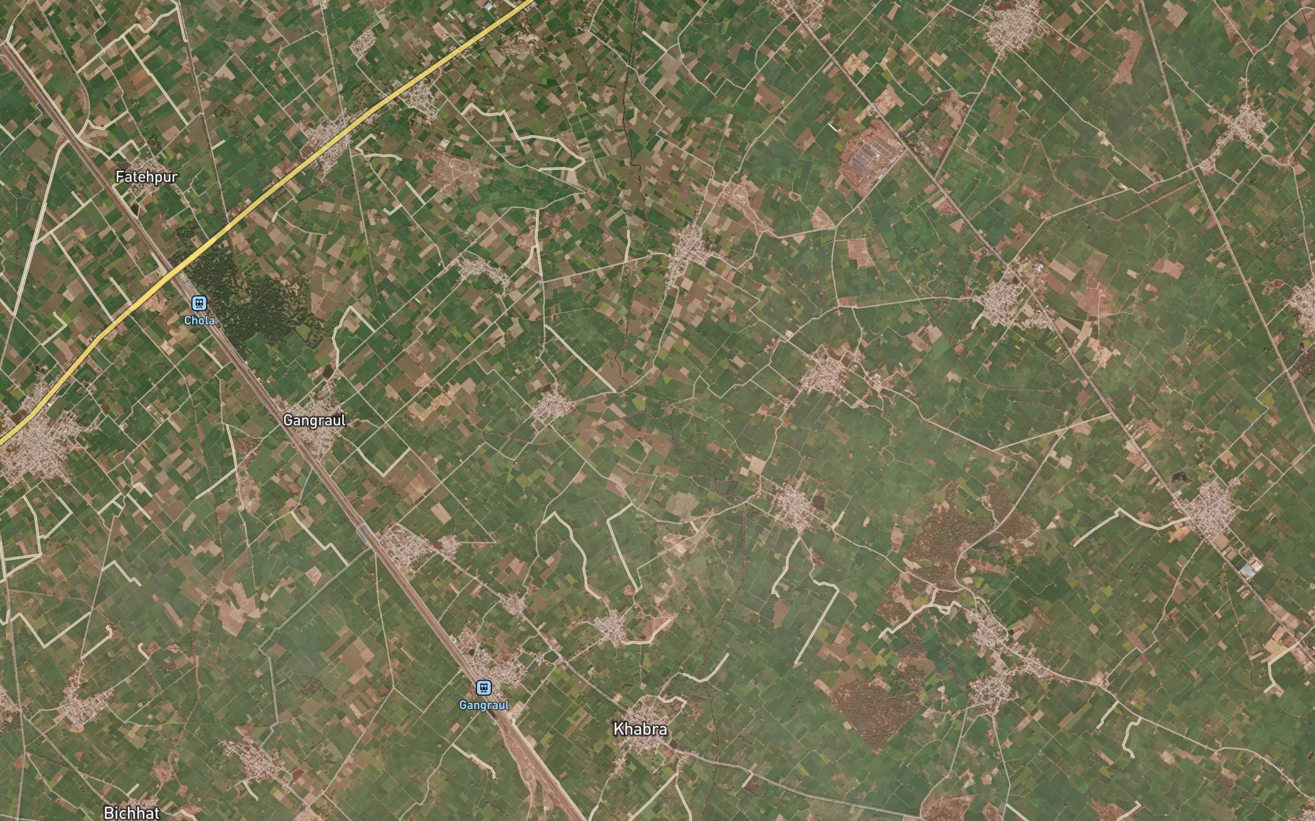 Chanderu Drain