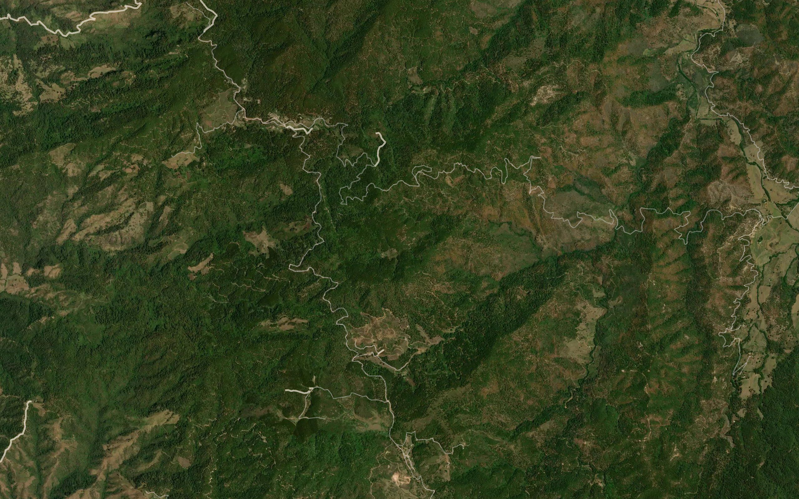 Barranca El Montoso