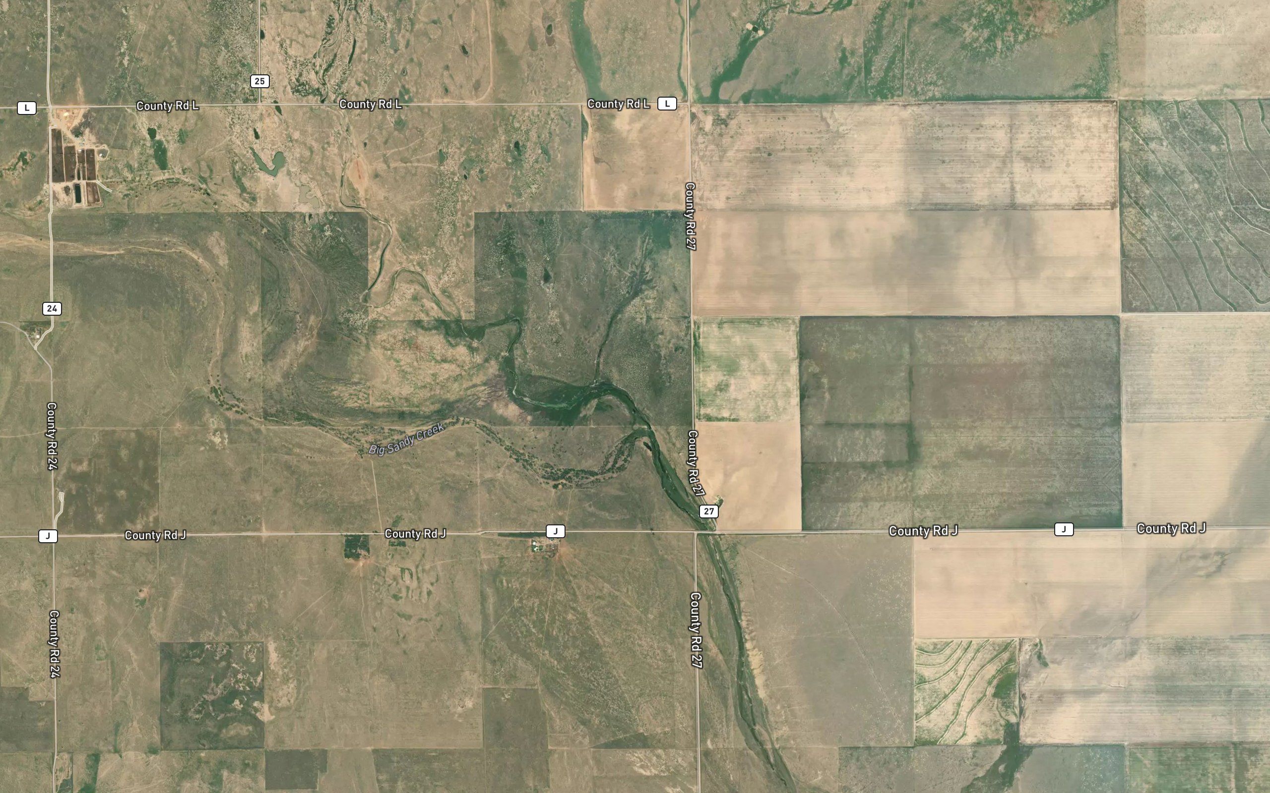 Big Spring Creek