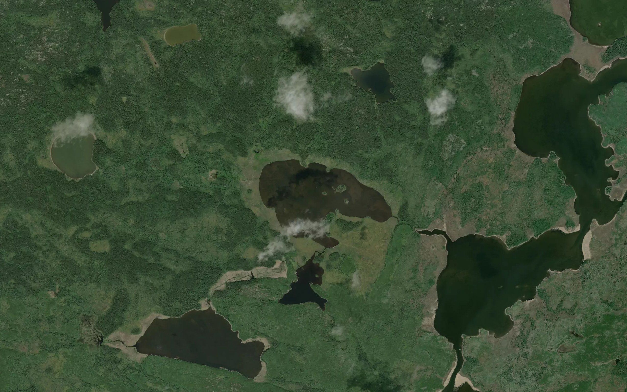 Opimekoskonewinik Lake