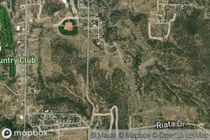 Fisher Peak Detention Reservoir FPC-1