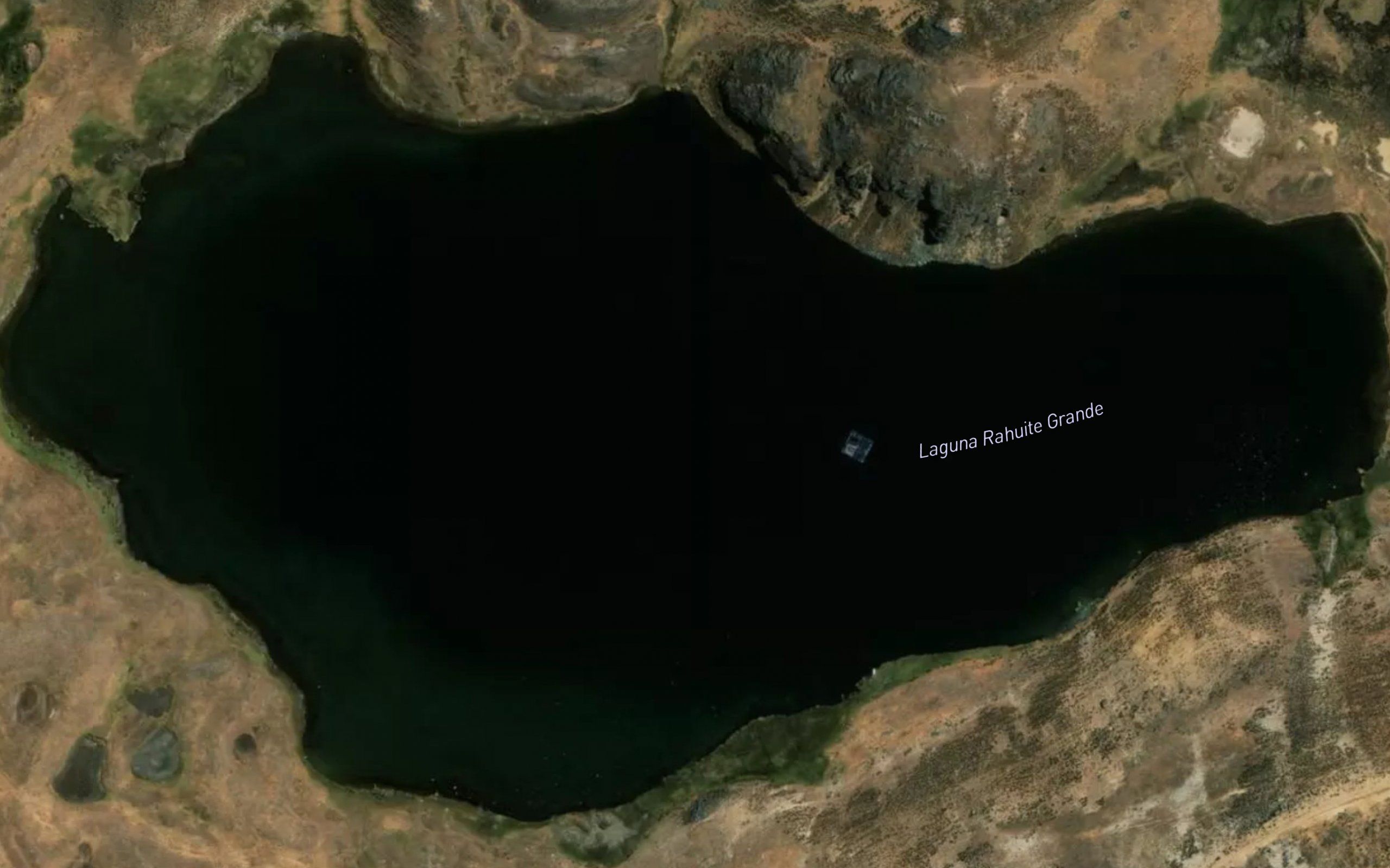Laguna Rahaite Grande